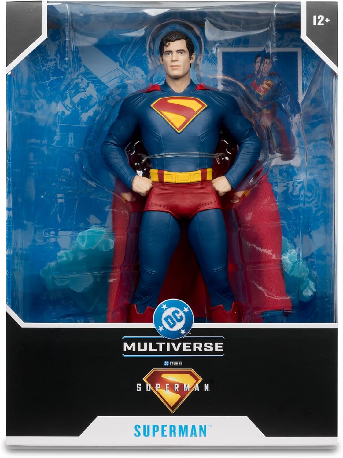Thumbnail 5 de McFarlane Toys DC Theatrical 30,5 cm Superman