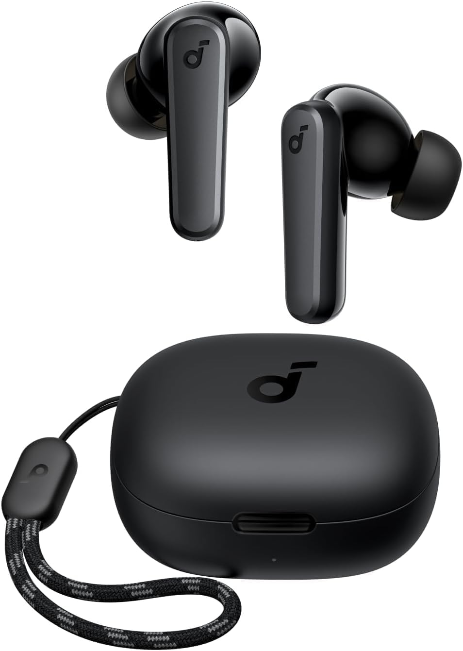 Detalle de soundcore by Anker P20i True Wireless Earbuds, 30H playtime