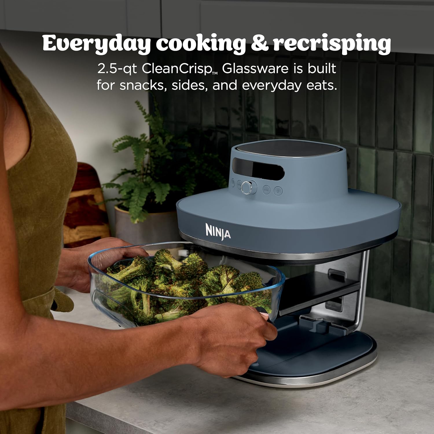 Thumbnail 6 de Ninja Crispi Pro 6-Quart Glass Air Fryer