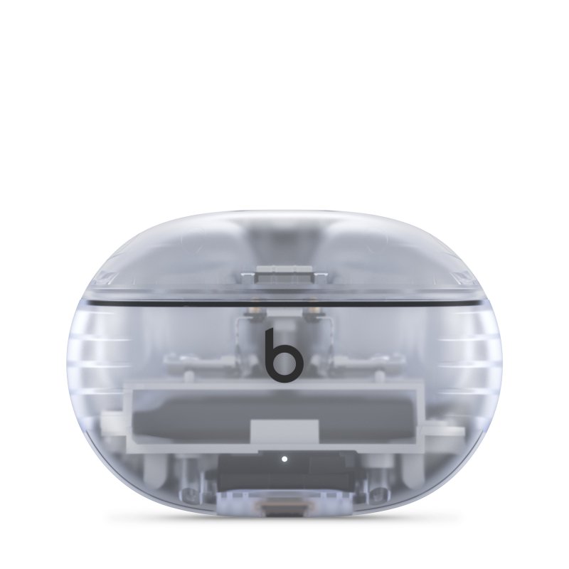 Detalle 2 de Beats Studio Buds+ Inalámbricos: cancelación de ruido activa y Dolby Atmos para un sonido envolvente