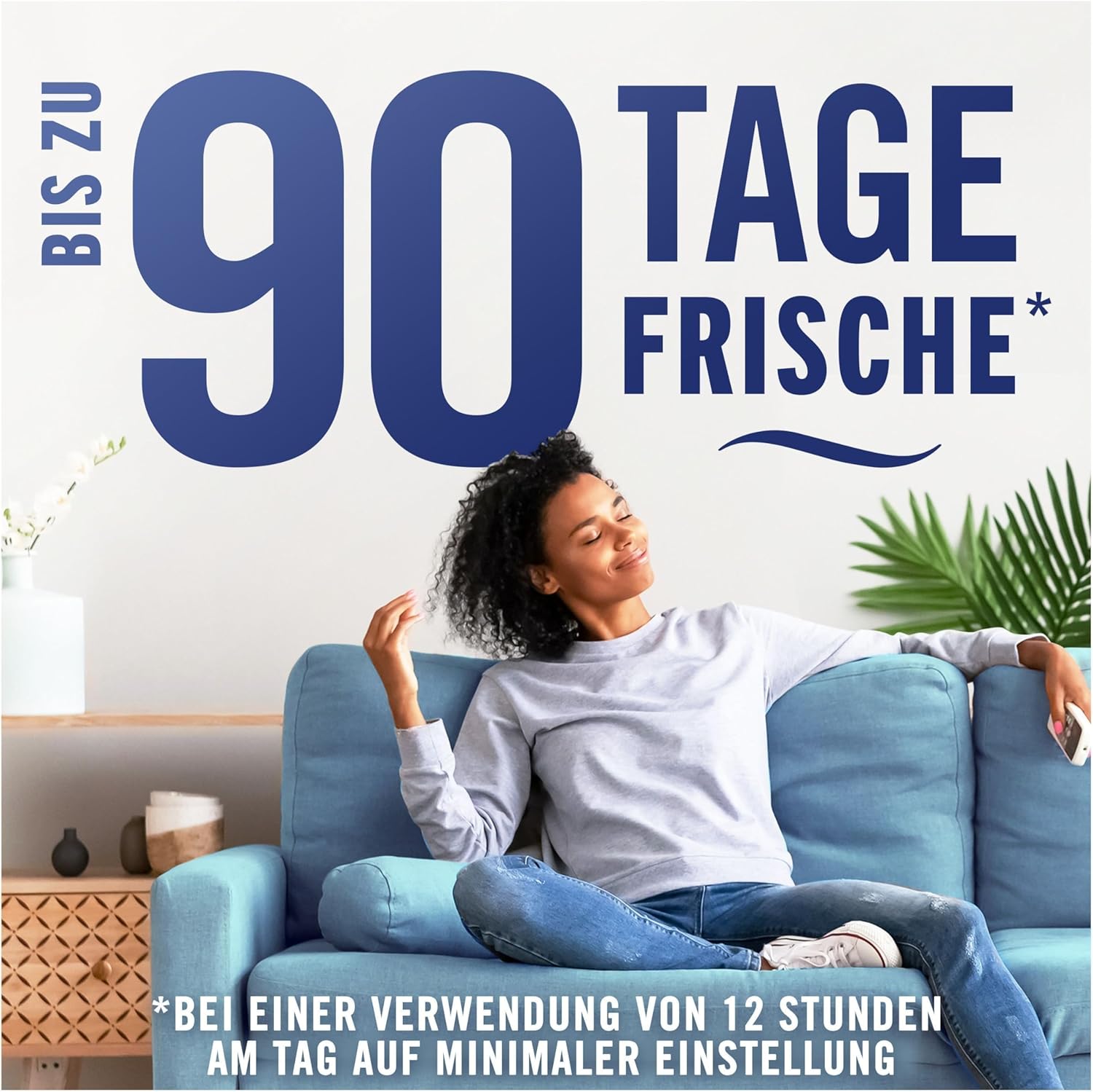 Thumbnail 2 de Febreze 3Volution programmierbarer Lufterfrischer als Duftstecker Starter-Kit inkl. Nachfüllflakons Lilienbrise