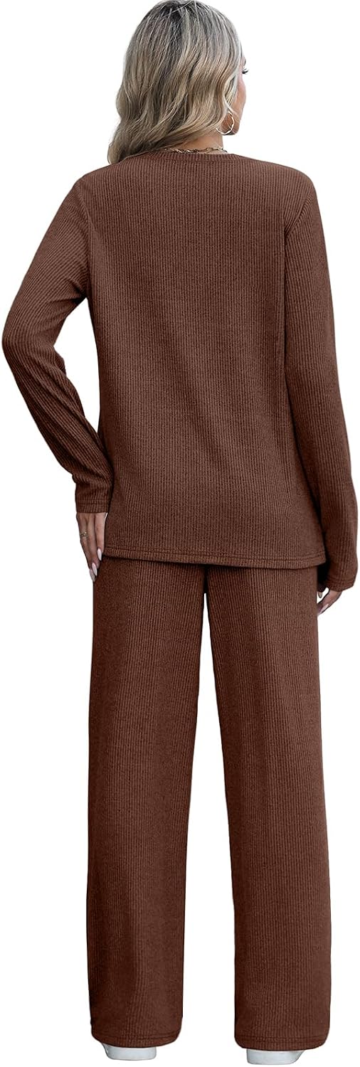 Detalle 1 de WIHOLL Women's Lounge Set, Two-Piece