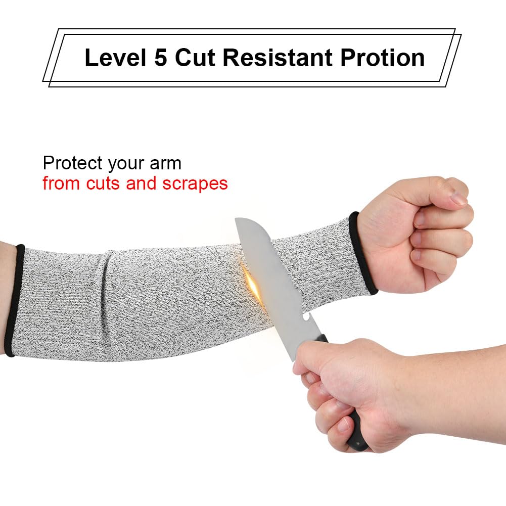 Detalle 1 de flintronic Protections d'avant-bras niveau 5