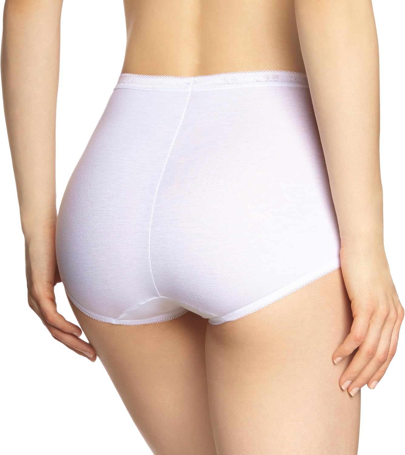 Thumbnail 1 de Sloggi Basic+ Maxi 2p Slip Femme (Lot de 2) : confort quotidien et bon rapport qualité-prix