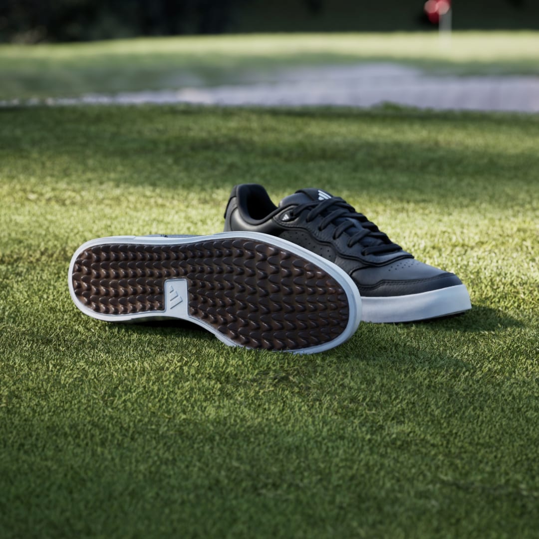 Detalle de Zapatilla de golf Retrocross 25 Spikeless de Adidas
