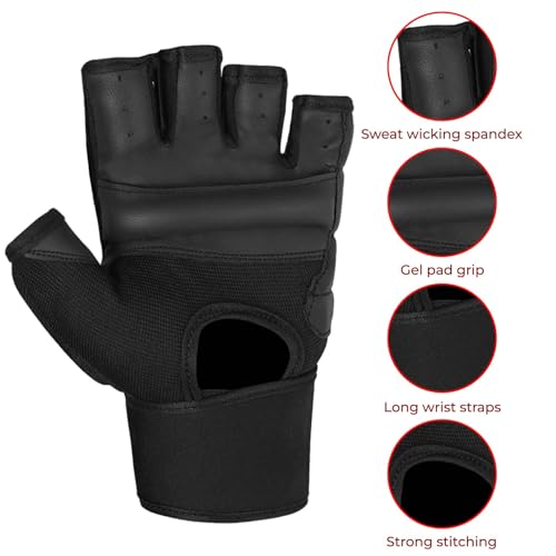 Thumbnail 3 de WFX Punch Bag boxing gloves for MMA and Muay Thai 🥊