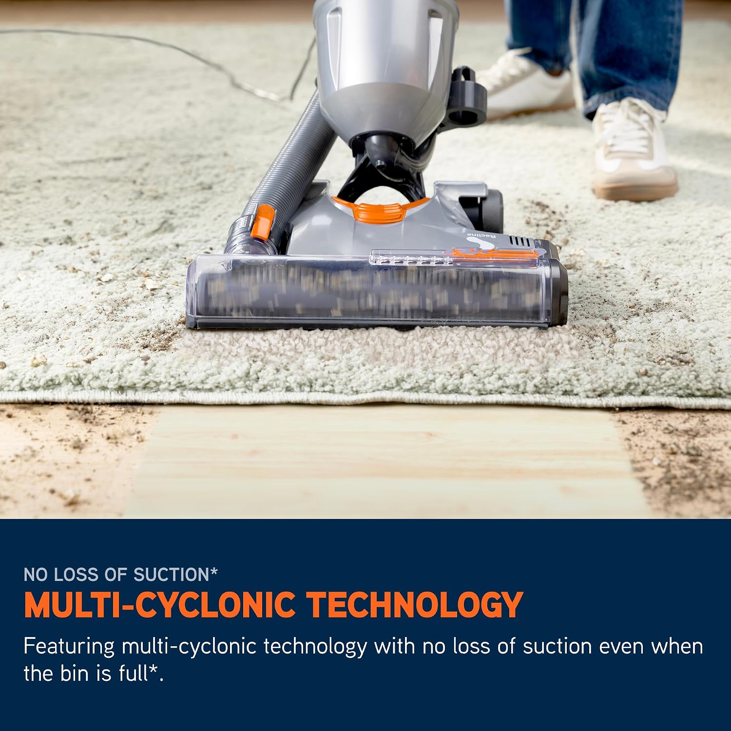 Thumbnail 6 de Vax Air Stretch upright vacuum, 820W
