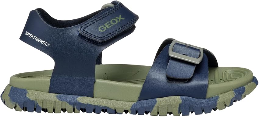 Thumbnail 1 de Geox J Sandal FUSBETTO BO 👟 Sandalia Navy/Military 27 EU