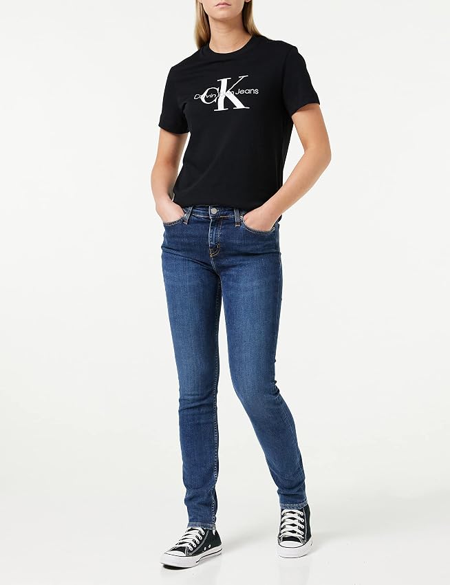 Thumbnail 1 de Calvin Klein Camiseta Core Monologo algodón 100% XL