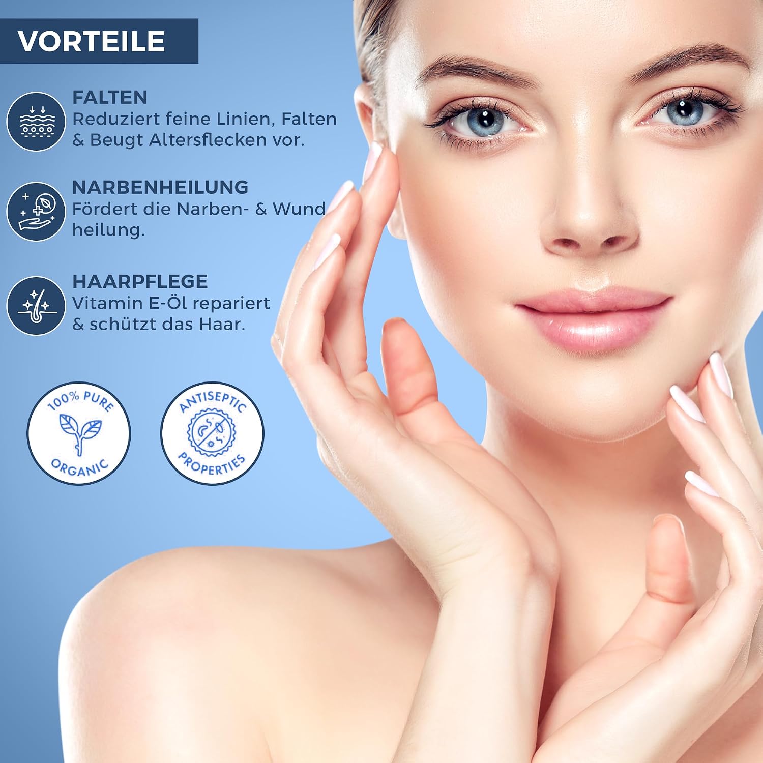 Thumbnail 2 de Kanzy Vitamin E Öl Tropfen 60ml