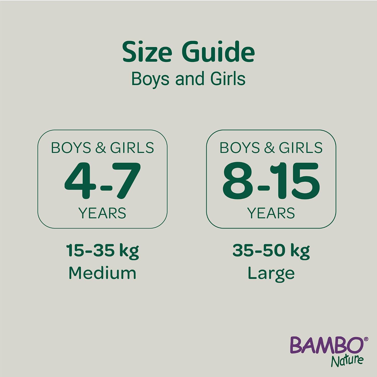 Detalle 2 de Bambo Nature Dreamy Night Pants Nappies (8–15 years, 35–50kg) – 10pk Pull Up Training Nappies