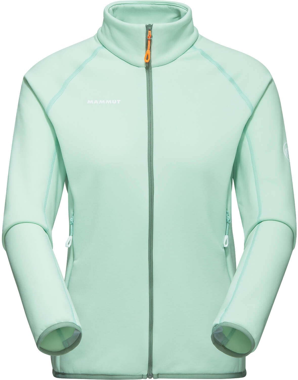 Detalle de Mammut Aconcagua Ml - Giacca Da Donna Gilet Intermedio