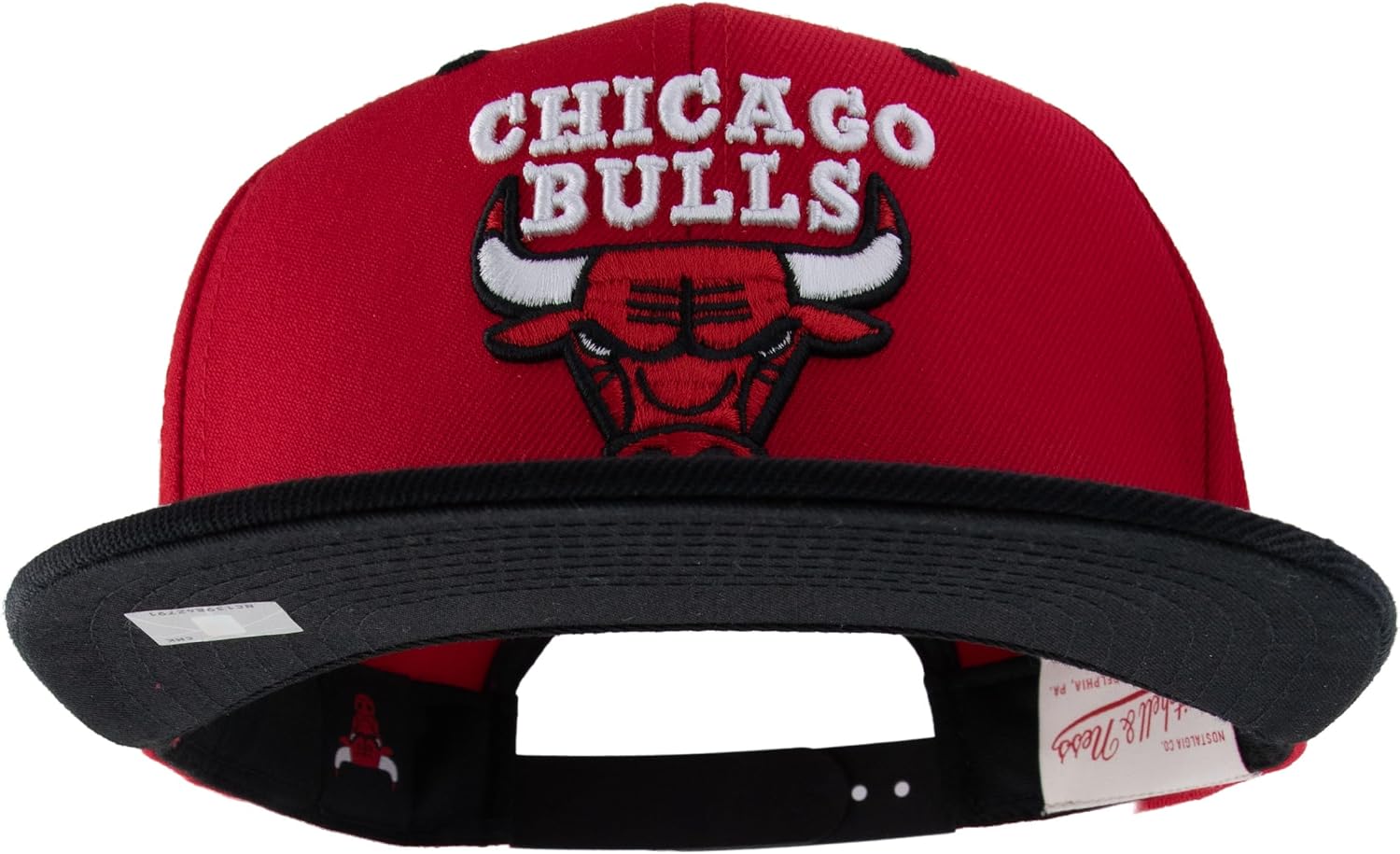 Detalle 2 de Mitchell & Ness NBA/HWC Special Snapback 55-63 cm