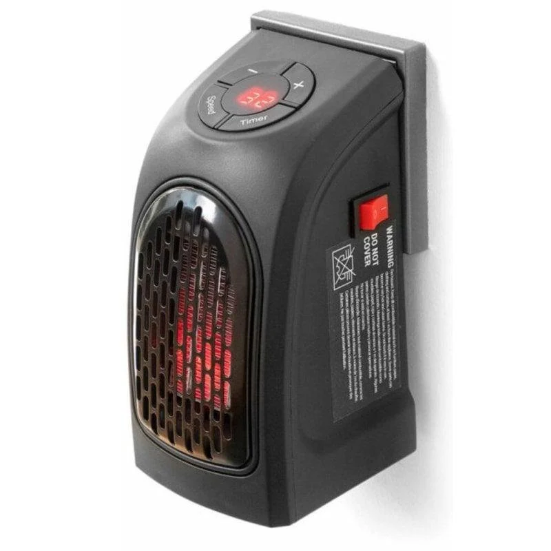 Detalle de innovagoods Heatpod Mini calefactor 400 W