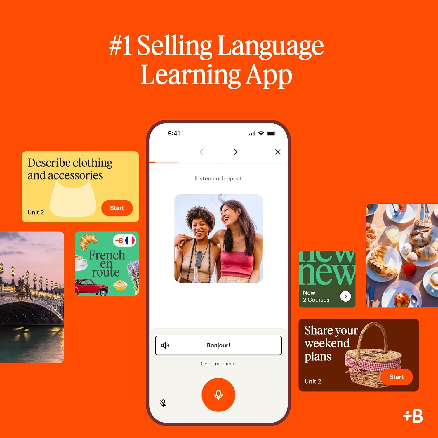 Detalle de Babbel Language Learning Software — Learn 14 Languages with 12-Month Subscription