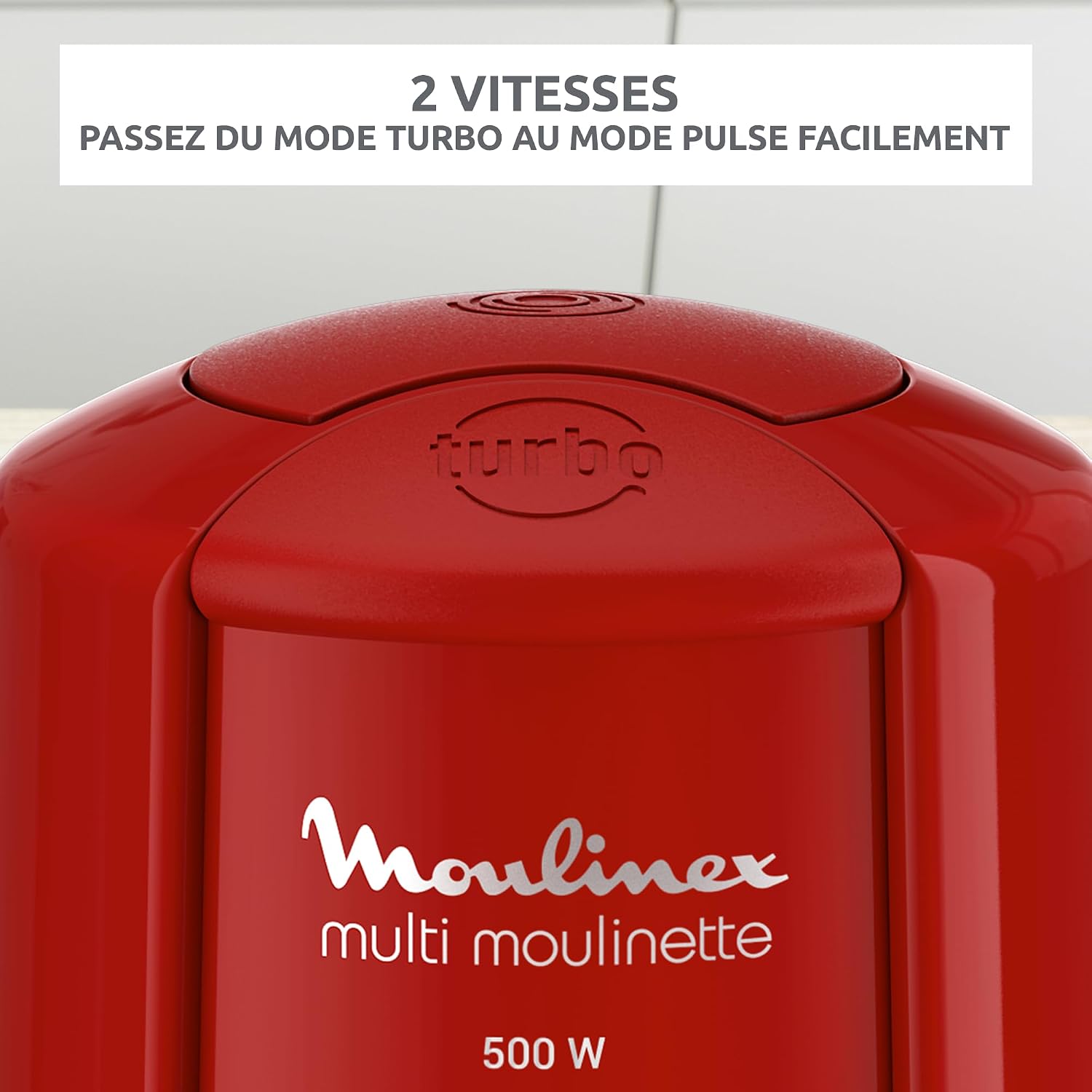 Detalle 2 de Moulinex AT714G32 hachoir 500 W 🍽