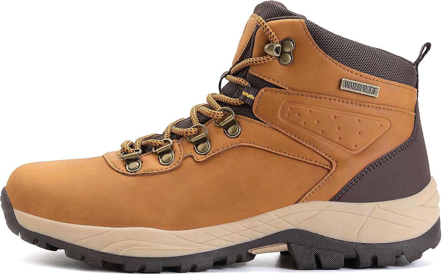 Detalle de CC-Los Women's Waterproof Hiking Boots – Practical protection and comfort for UK trails