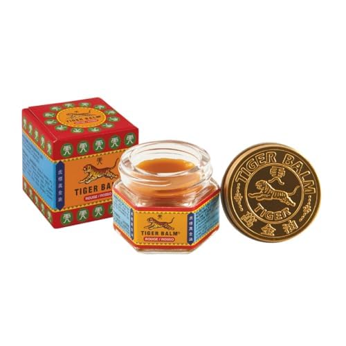 Detalle de Tiger Balm balsamo riscaldante 19 g