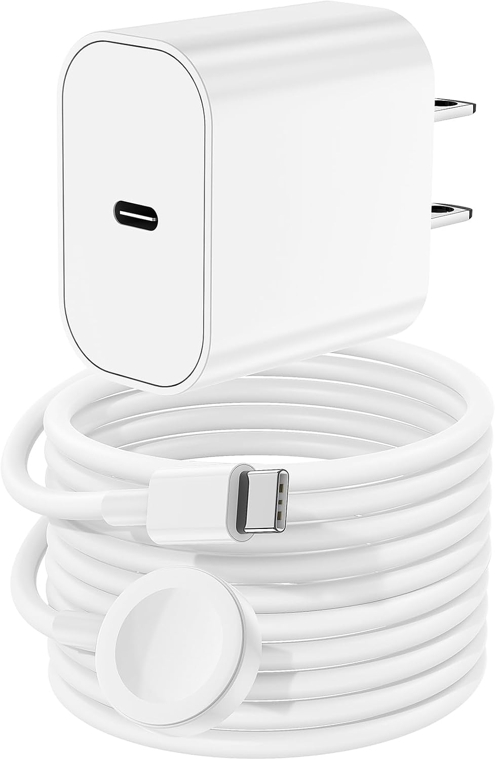 Detalle de Apple Watch Magnetic USB‑C Charger 6ft