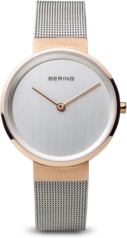 Thumbnail 5 de BERING 14531-266: Orologio da donna Classic Collection in acciaio placcato oro rosa