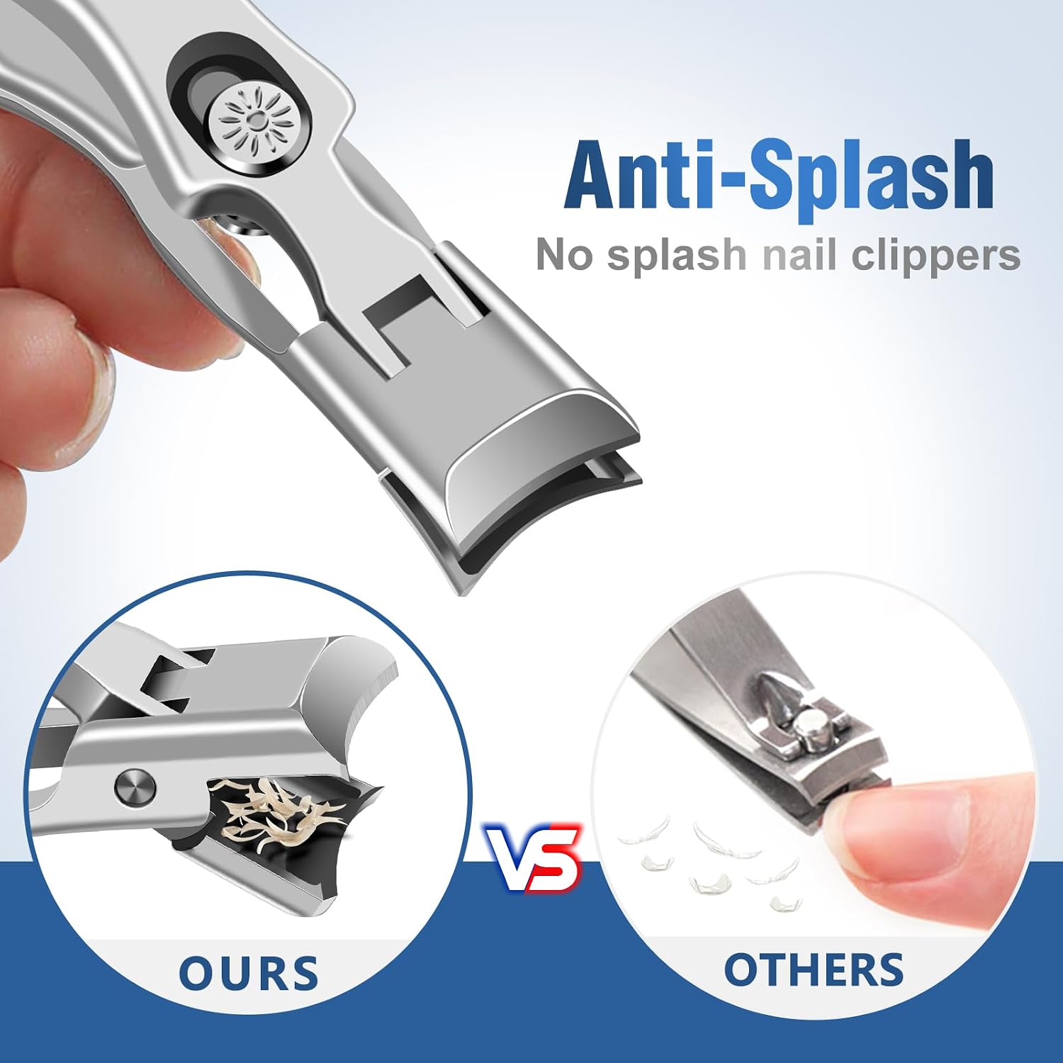 Thumbnail 5 de Nail Clippers for Thick Nails for Seniors