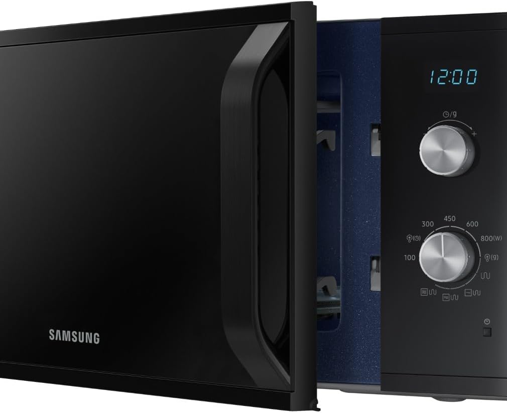 Thumbnail 4 de Samsung MG23K3614AK Microondas 23L 800W