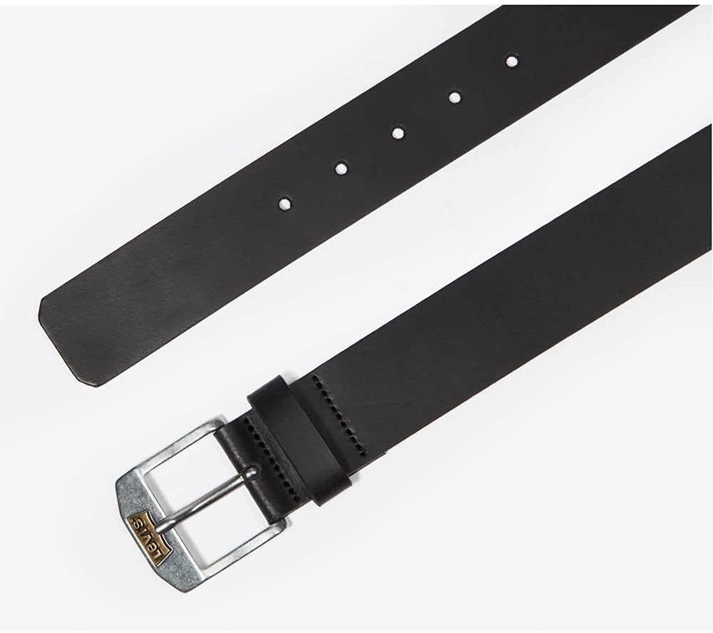 Detalle 1 de Levi's Hebron Ceinture cuir 40 mm