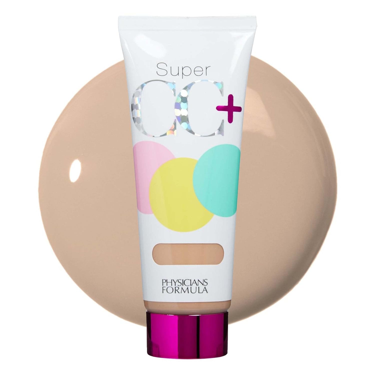 Detalle de Physicians Formula Super CC+ Cream Full Coverage 30ml ๐