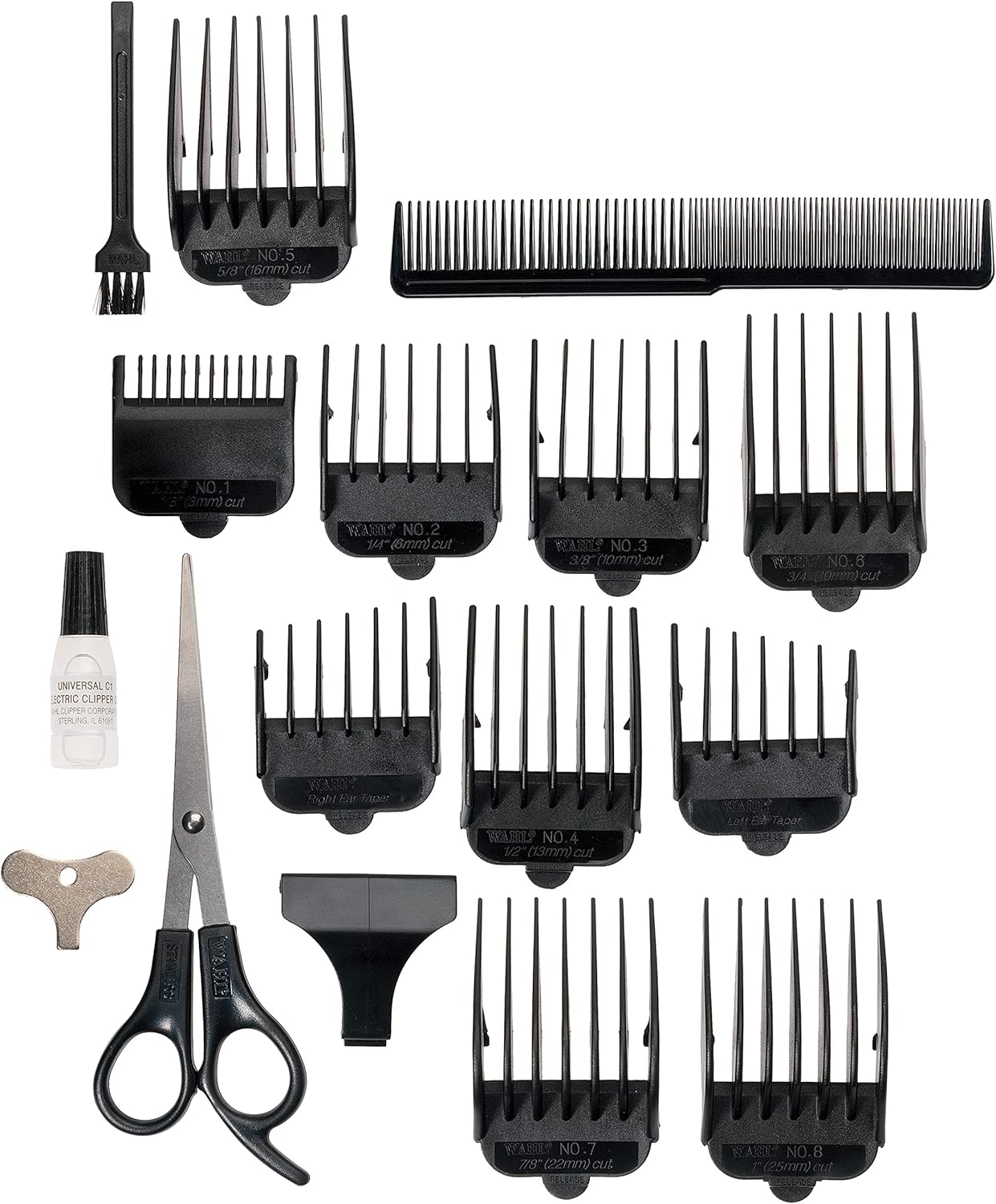 Thumbnail 6 de Wahl Vogue corded hair clipper for men (mains powered) with adjustable taper lever and precision blades