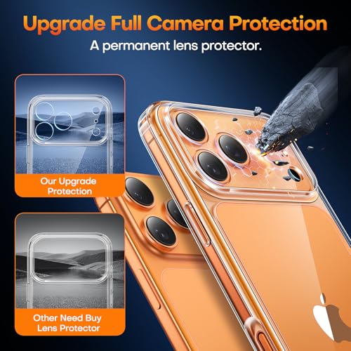 Thumbnail 5 de TAURI funda iPhone 17 Pro 6.6" con protector y protección militar