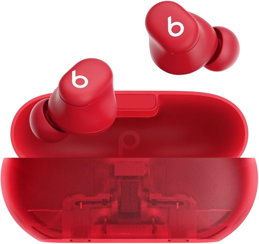 Detalle de Beats Solo Buds 🔴 Auriculares Intraurales Inalámbricos 18h