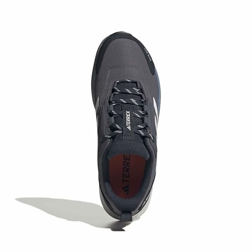 Detalle de adidas Terrex Anylander Rain.Rdy Hiking Shoes Herren – Aurora Onix/Dash Grey/Legend Ink, Größe EU 43 ⅓