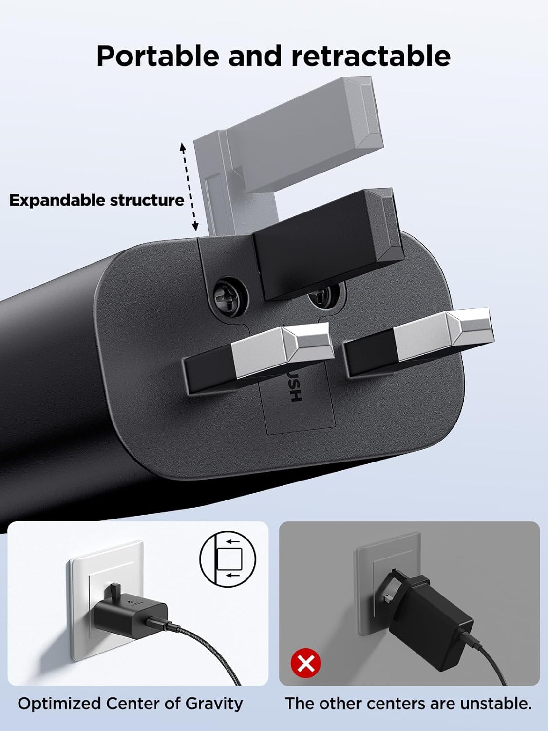 Detalle de Samsung USB-C Fast Charger 25W with cable