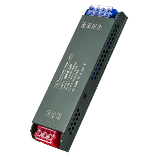 Detalle de URAQT Transformador 220V a 24V 200W 📟
