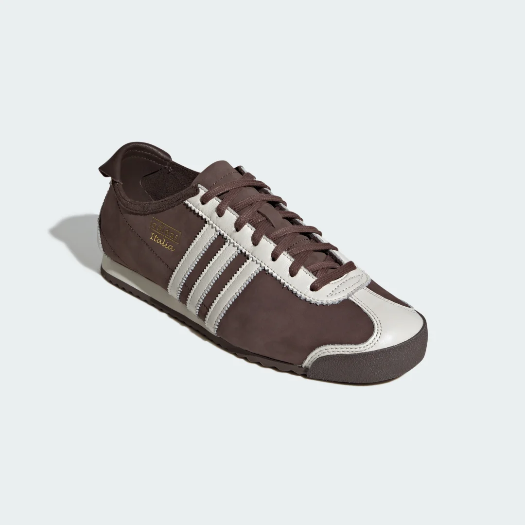 Thumbnail 3 de Adidas Italia 60s in Marrón: zapatilla clásica para el día a día