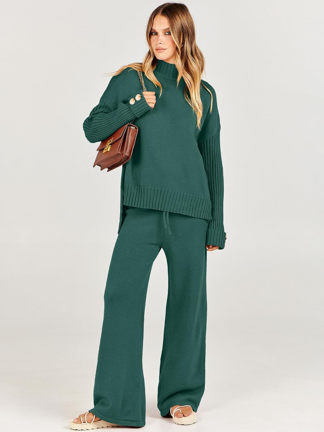 Detalle 2 de Caracilia Women's Sweater Set