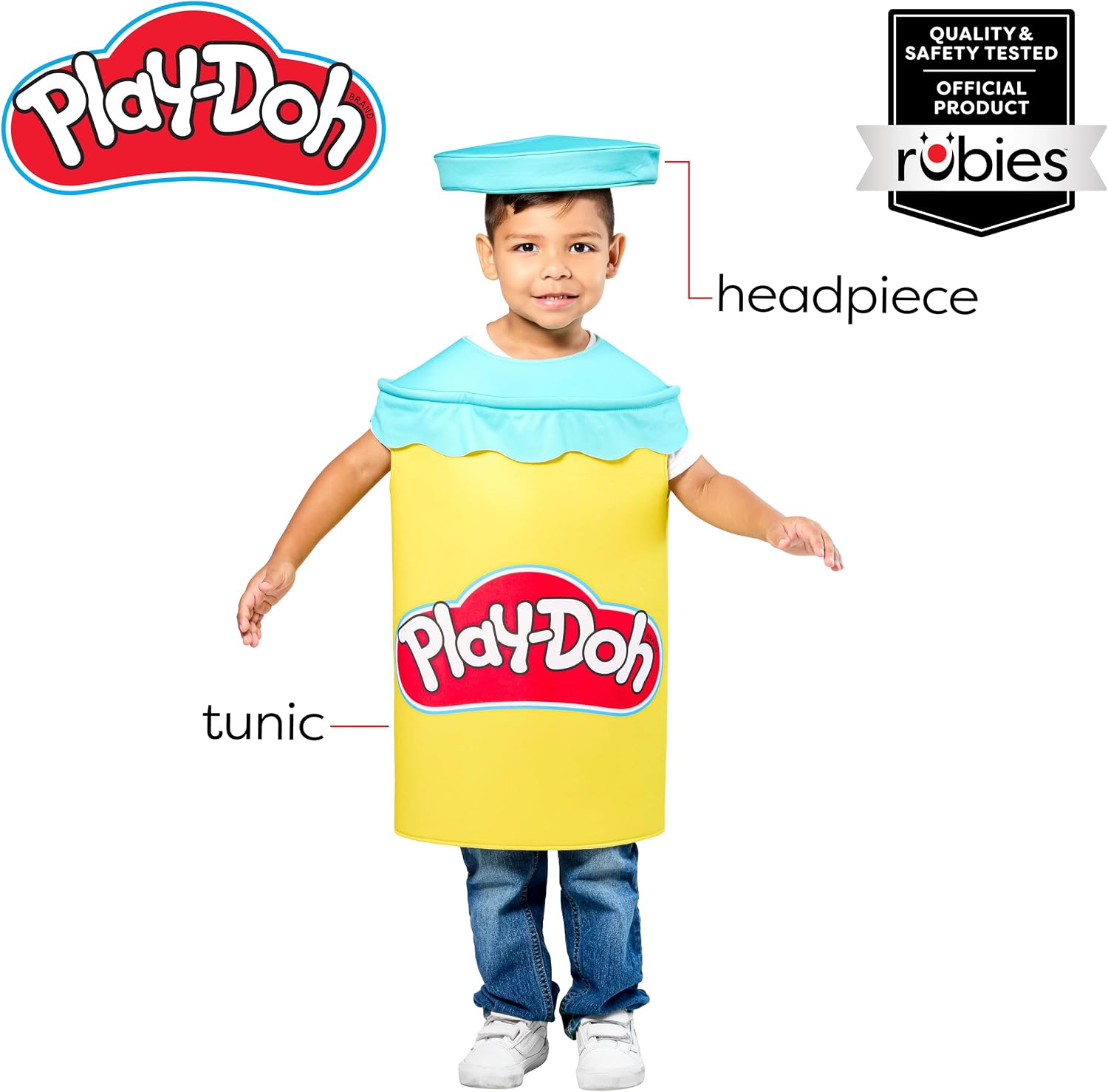 Detalle de Rubies Play-Doh costume, size 2T