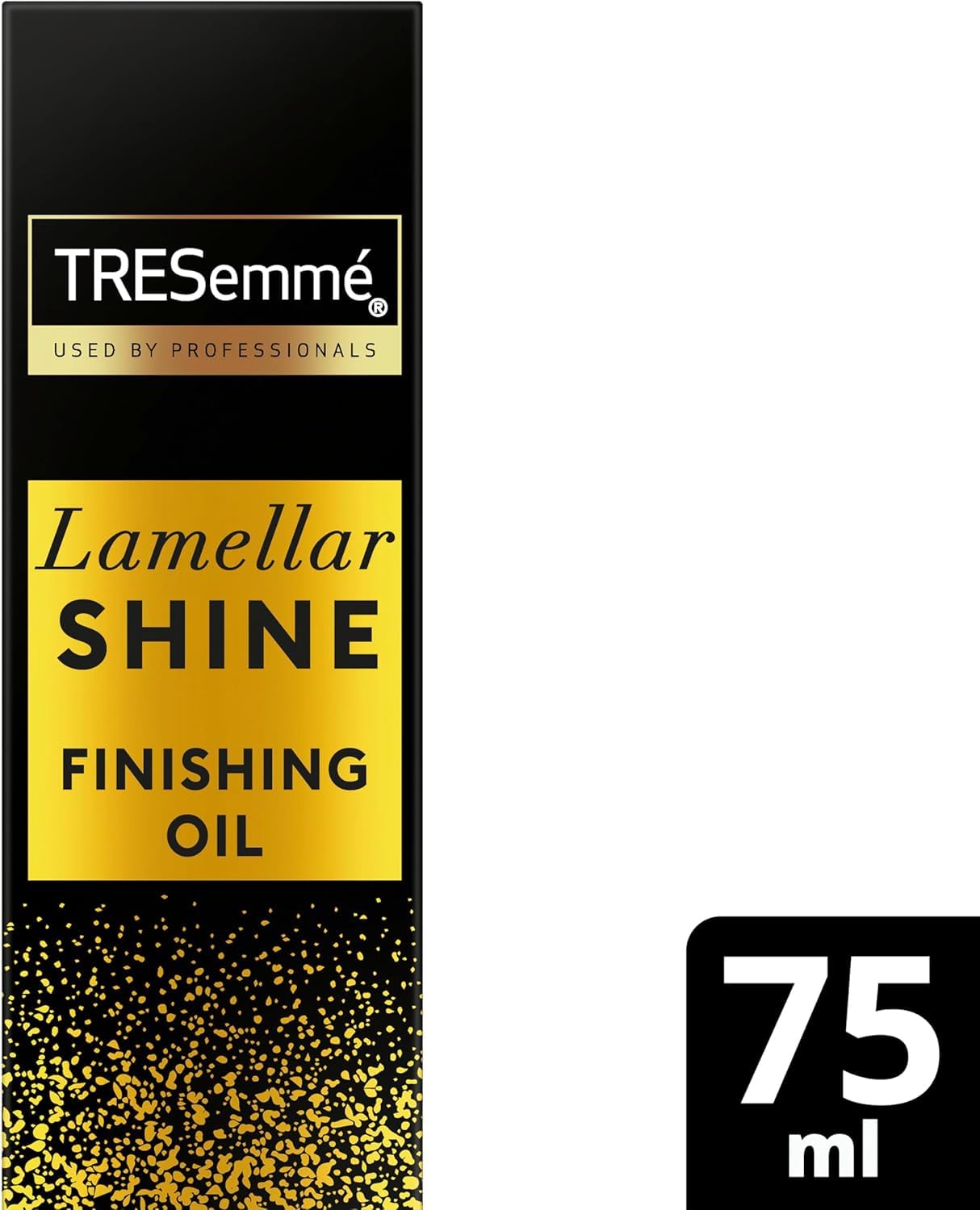 Thumbnail 1 de TRESemmé Lamellar Shine nährendes Haaröl mit Lamellar-Technologie (2x 75 ml) für seidigen Glanz
