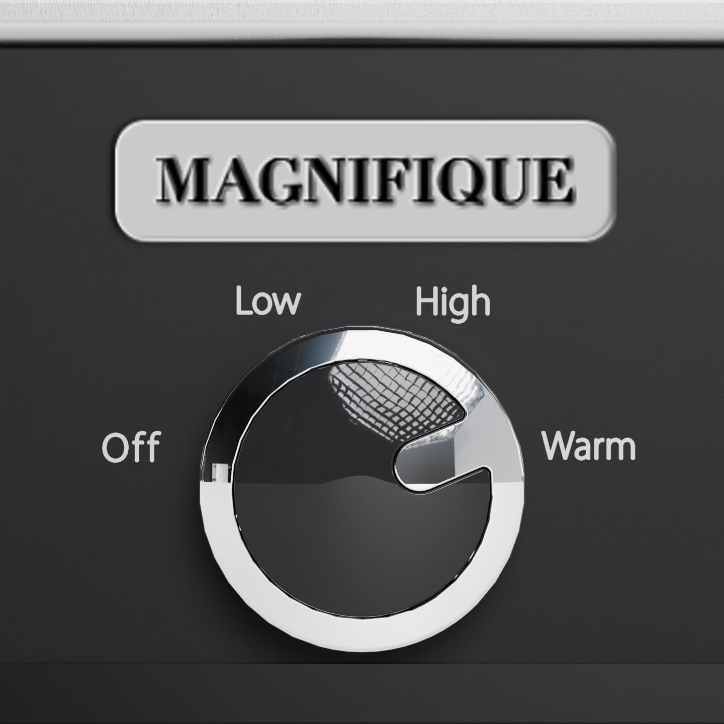 Thumbnail 6 de MAGNIFIQUE 4-Quart Slow Cooker for Families 🍲