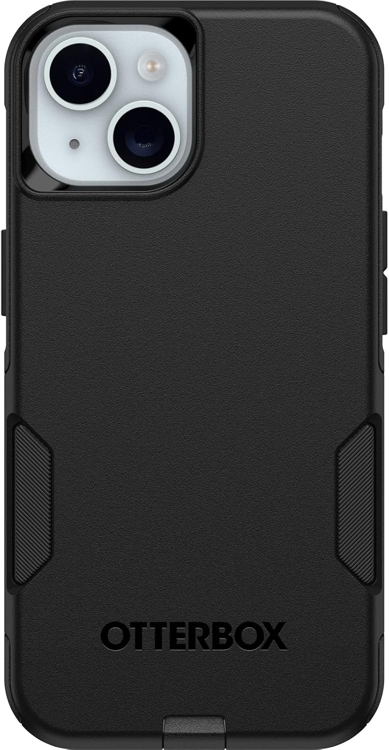 Thumbnail 1 de Otterbox Commuter Coque iPhone 16 Noir