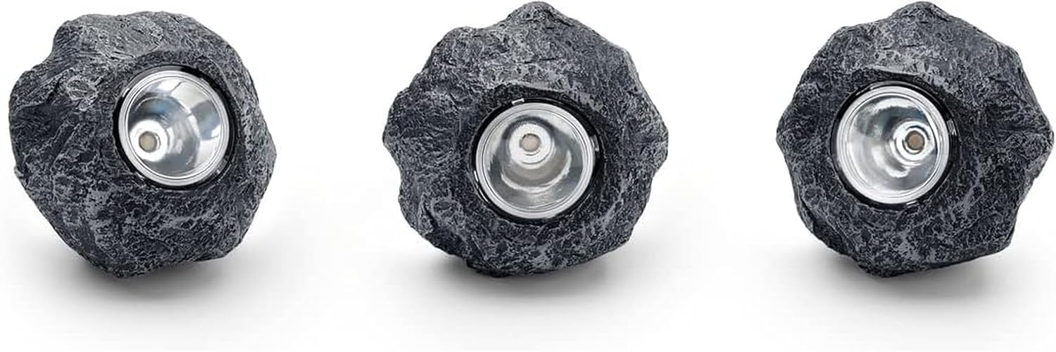 Thumbnail 2 de Pontec 87585 PondoStar LED Rocklight Set 3