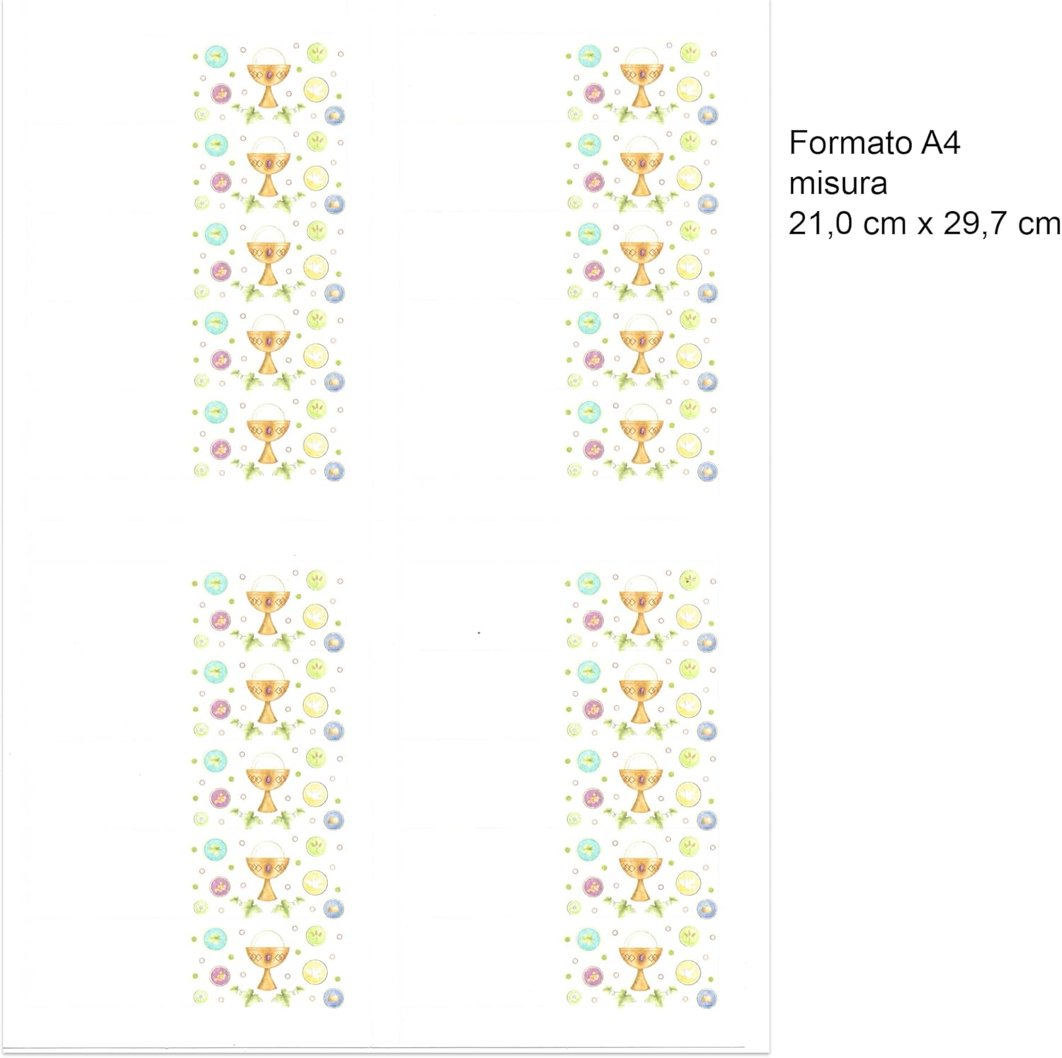 Thumbnail 1 de ARKRAFT Tarjetas artesanales para bomboneras 300 g personalizables 🎁 (40)