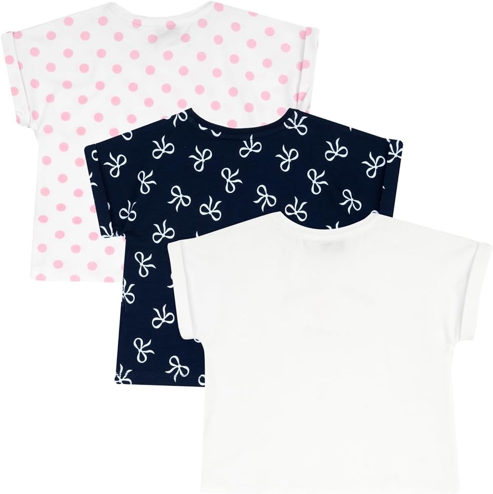 Detalle 2 de Chicco Set 3 t-shirt cotone bambino 18 mesi