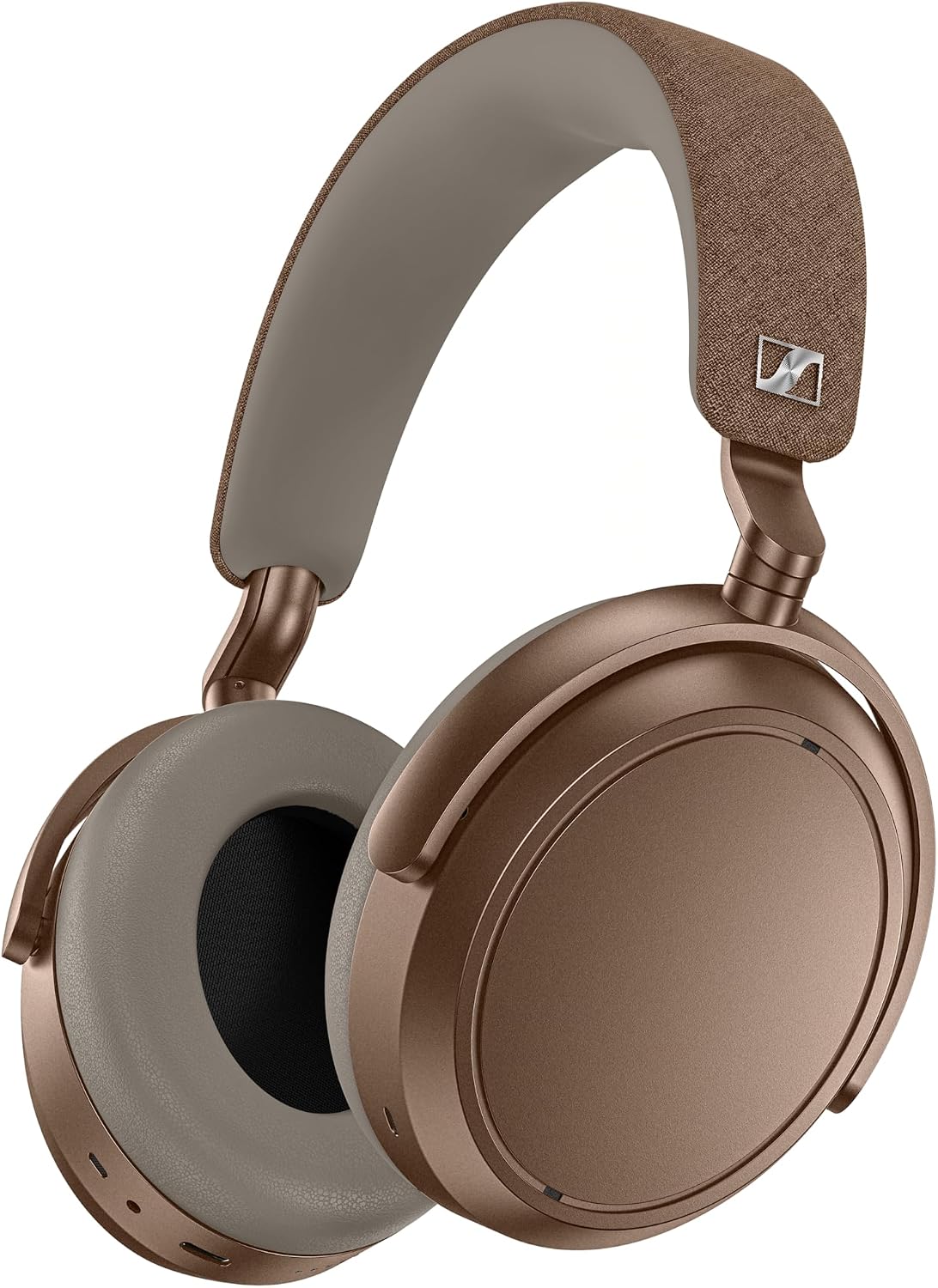 Detalle de Sennheiser MOMENTUM 4 wireless headphones