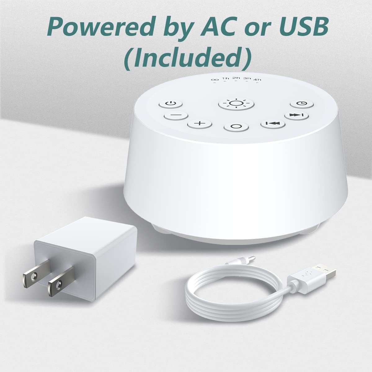 Thumbnail 6 de Color Noise Sound Machine with 10 Colours