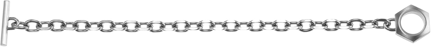 Thumbnail 4 de Armani Exchange Bracelet acier inoxydable 220 mm