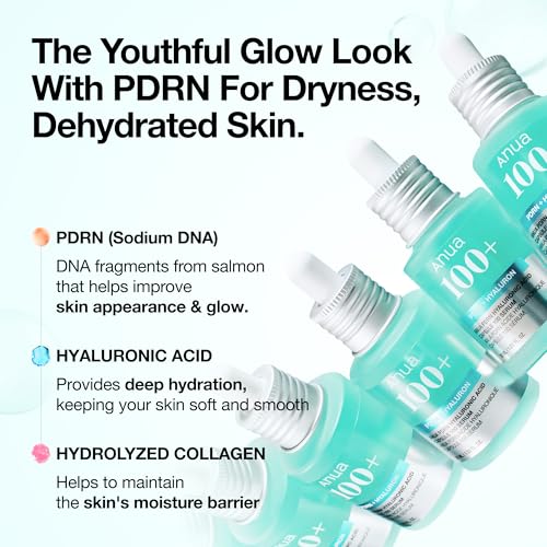 Detalle de ANUA PDRN Hyaluronic Acid Capsule 100 Serum – 30ml