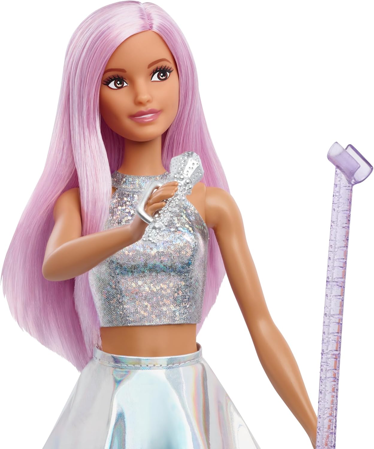 Thumbnail 1 de Barbie Tú Puedes Ser Muñeca Cantante Pop 🎤 con Accesorios