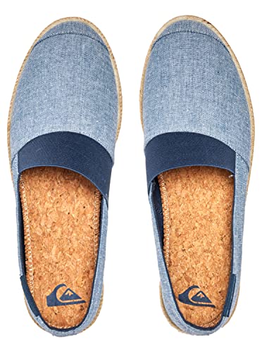 Thumbnail 3 de Quiksilver Espadrilled Hombre Azul 👟 Talla 42 EU