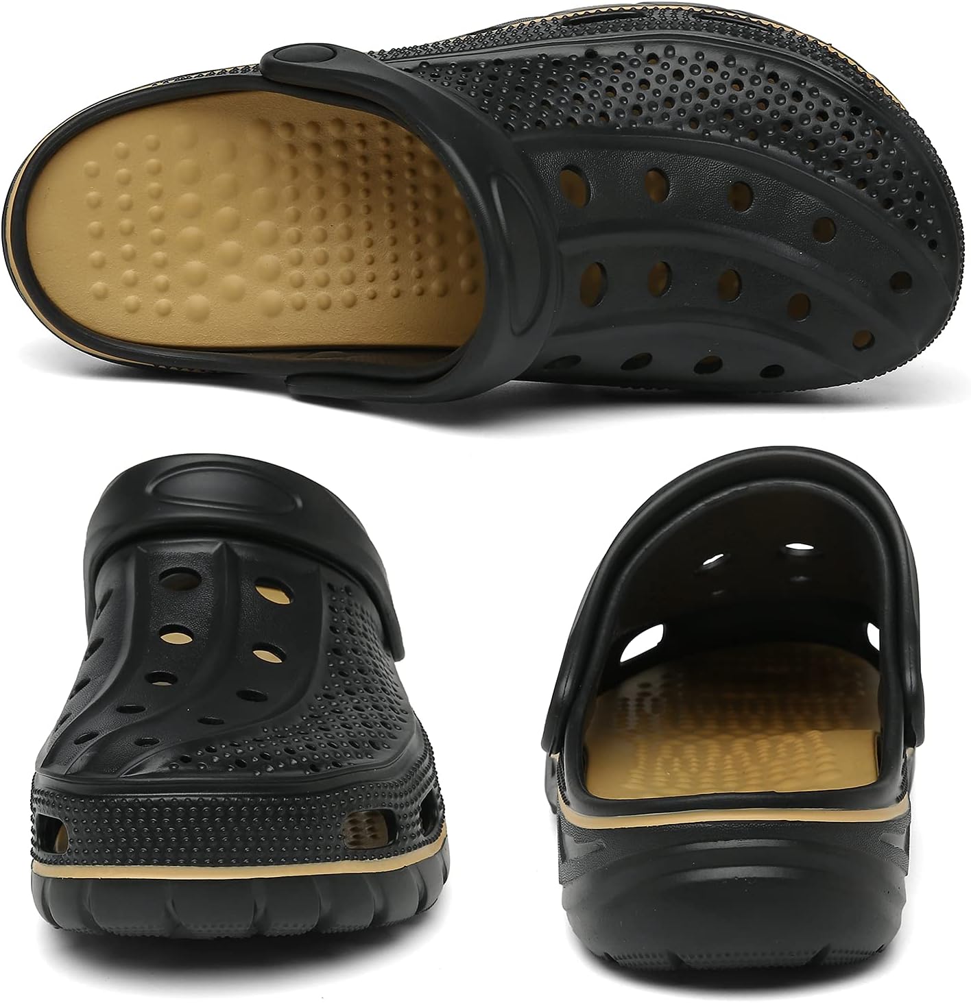 Thumbnail 3 de ChayChax Arch Support Clogs
